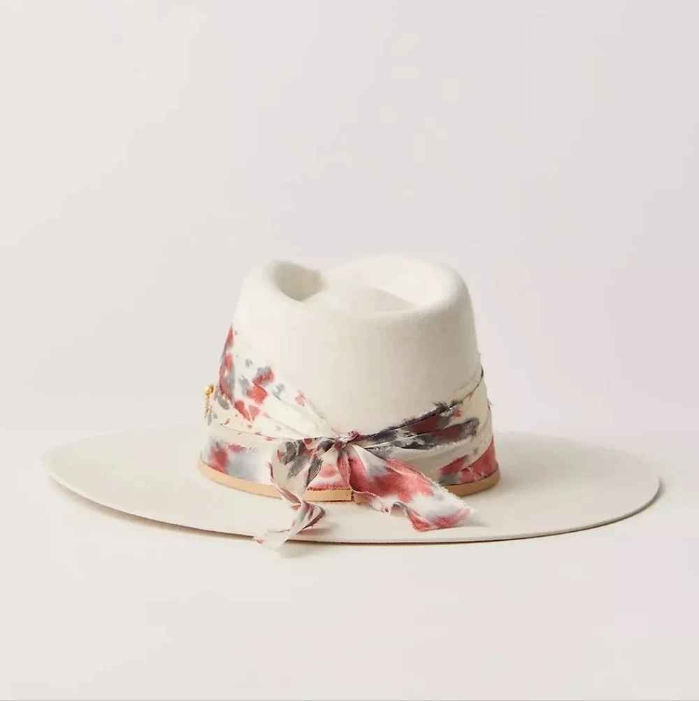 Free People & Freya NWOTs Begonia Hat